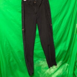 Dockers navy blue cargo pants